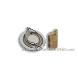 Plateau embrayage + butée bronze Vespa 50/125 Primavera 1° Serie